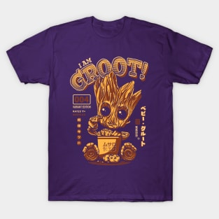 Cute Baby Groot! T-Shirt